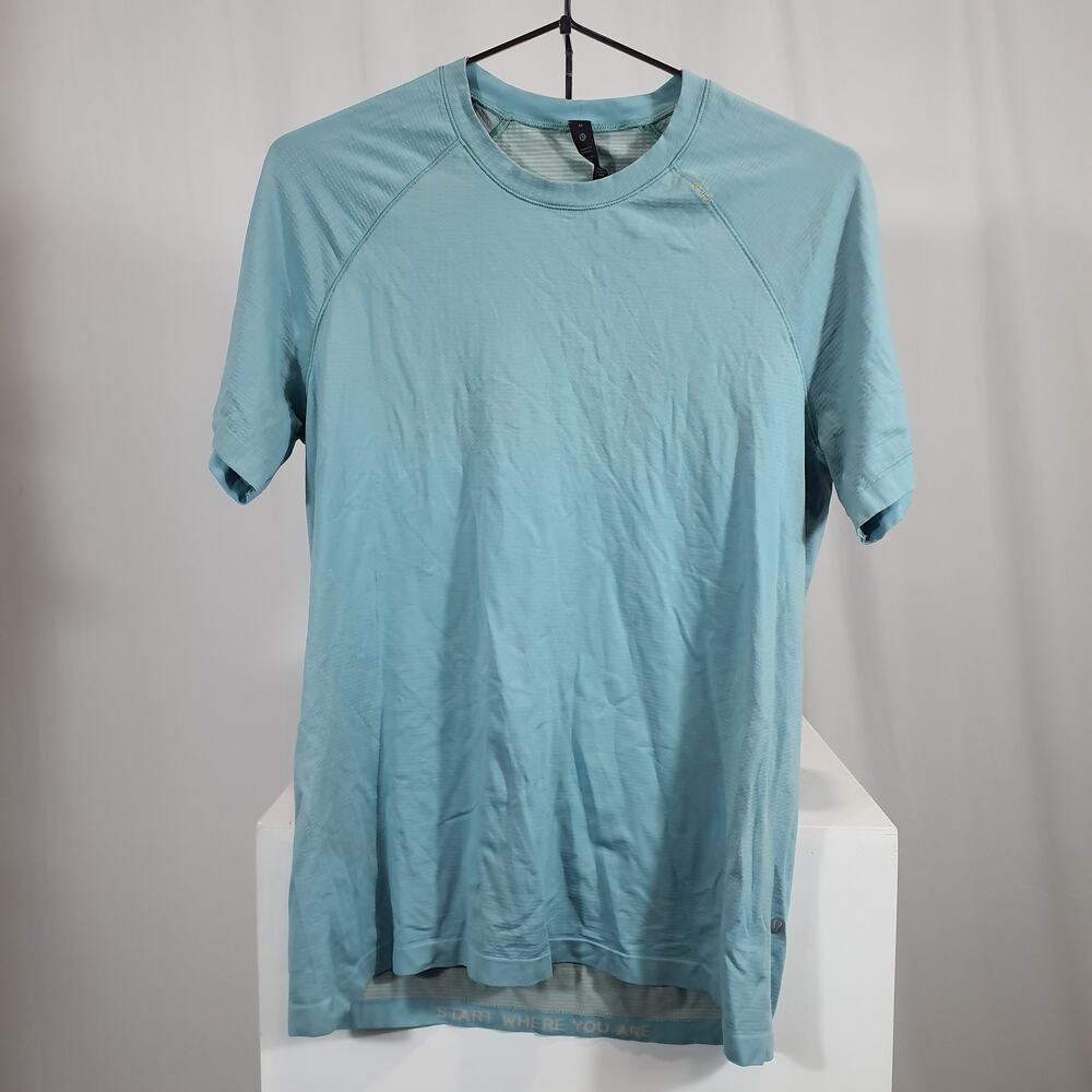 Lululemon Vent Tech T-shirt Size M - Picture 2 of 4